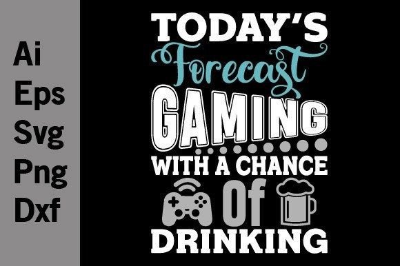 Bring Gaming Fun to Your Personal Projects and Merchandise