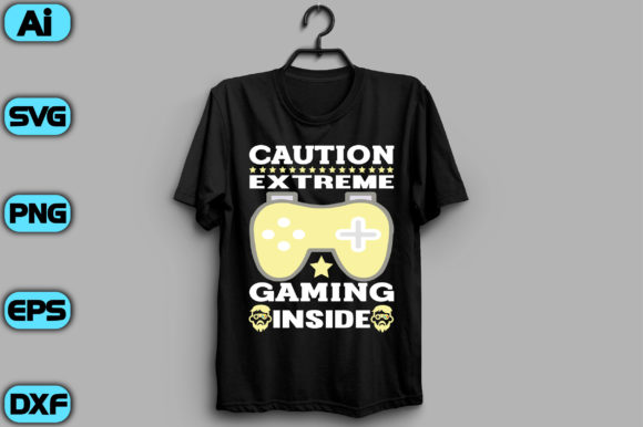 Caution Extreme Gaming Inside: A Strategic Asset for Modern Creators