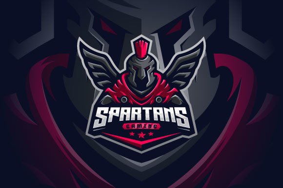 Evaluating the Spartan Mascot Logo for Gaming Team