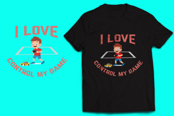 From Passion to Wearable Art: The World of Gaming T-Shirt Design
