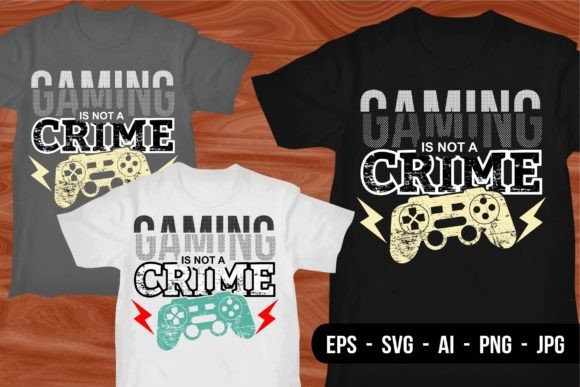 Gaming is Not Crime: A Declaration of Passion and Identity