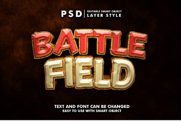 Gaming Text Effect Editable 8: A Flexible Tool for Custom Graphics