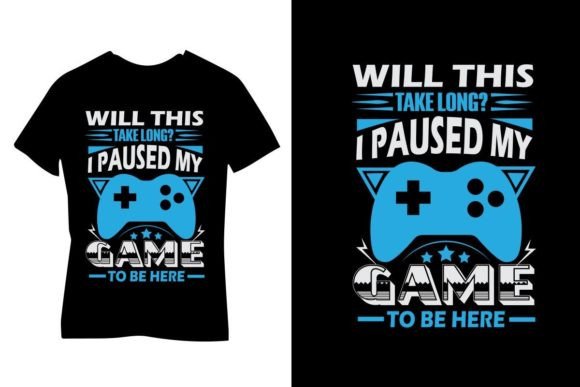 Gaming Vactor T-Shirt Design: A 2022 Design Resource Analysis