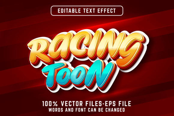 Level Up Your Designs with Gaming Text Effect Editable 5