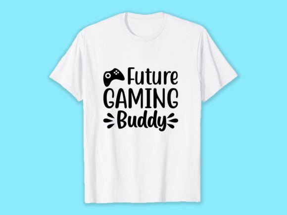 The Future Gaming Buddy Free Baby SVG: Your Creative Key to Personalized Projects