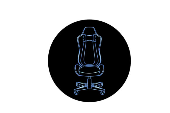 The Metaverse Chair Gaming Icon: A Practical Design Resource for Digital Creators