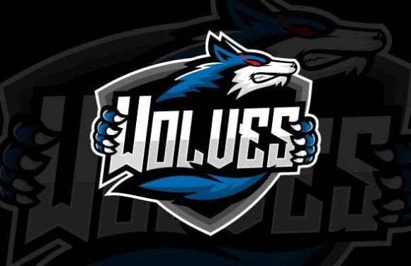 The Strategic Edge of an Angry Wolf Mascot Gaming Logo Design