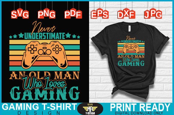 The Unexpected Power of Old Man and Gaming Design Assets
