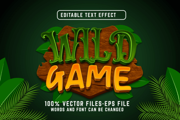 Unleash Your Creativity with Editable Text Effects