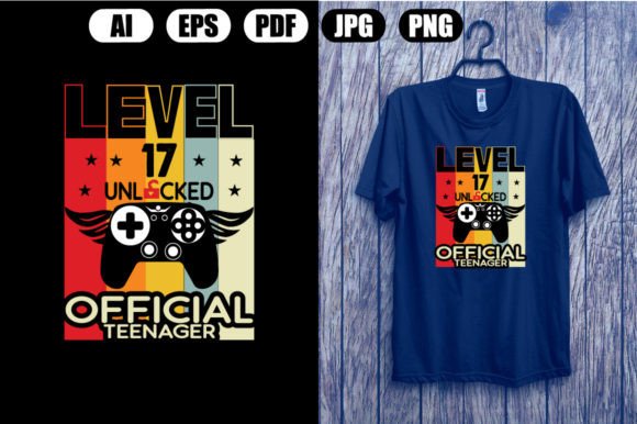 Welcome to the Ultimate Retro Vintage Sunset Gaming T-Shirt Design